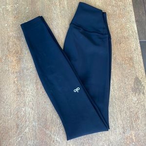 ALO YOGA leggings XXS WOMENS ACTIVEWEAR LEGGINGS
